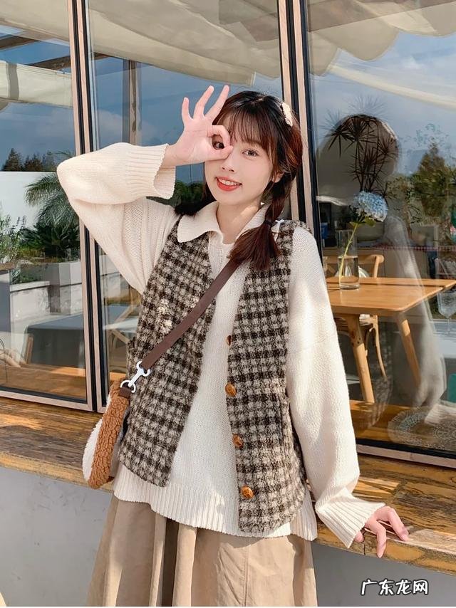 小个子冬季穿搭超好看 小个子学生党冬季时尚穿搭