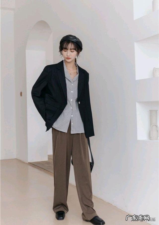 大学季穿搭 大学穿搭教程