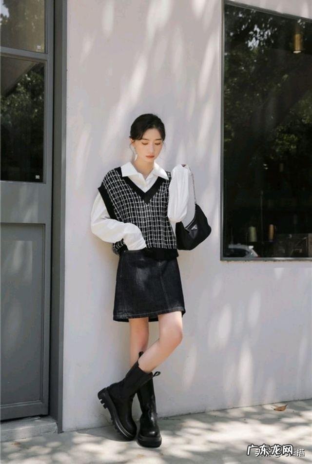 大学季穿搭 大学穿搭教程