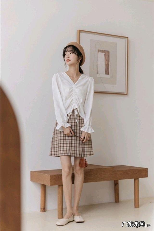 大学季穿搭 大学穿搭教程