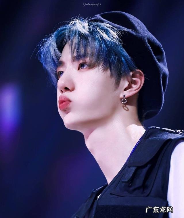 王一博颜值巅峰发色 为什么王一博的颜值忽高忽低?