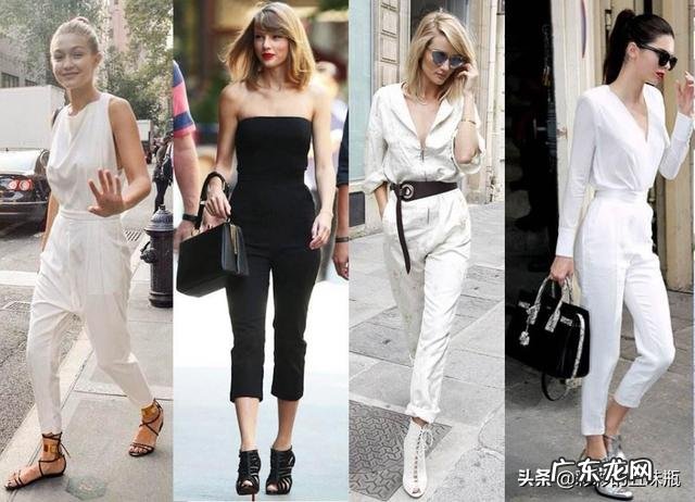 有哪些不紧身但是显腿又瘦又长的裤子？