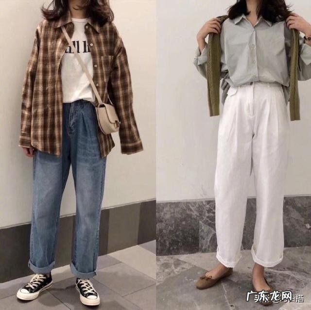 学生党高级穿搭冬 学生党日常穿搭秋冬