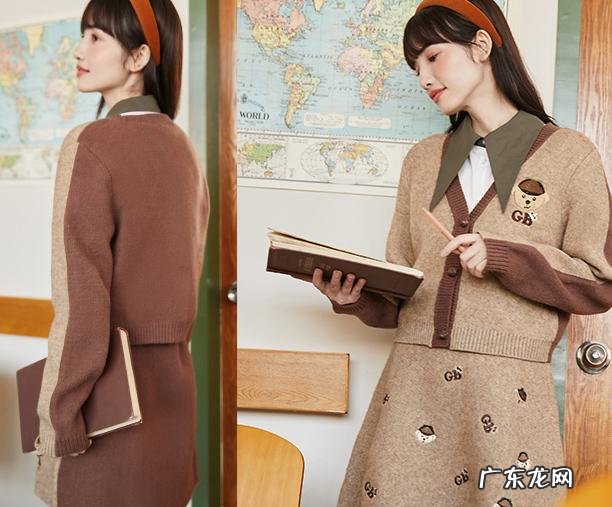 甜骚风穿搭 学院风穿搭适合什么年龄穿