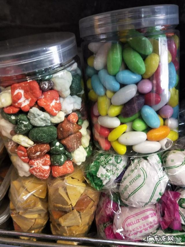 80后零食,你吃过哪些?