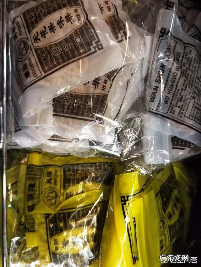 80后零食,你吃过哪些?