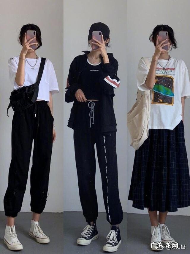 学生党穿着搭配大全 学生党适合穿的搭配风格青春甜美