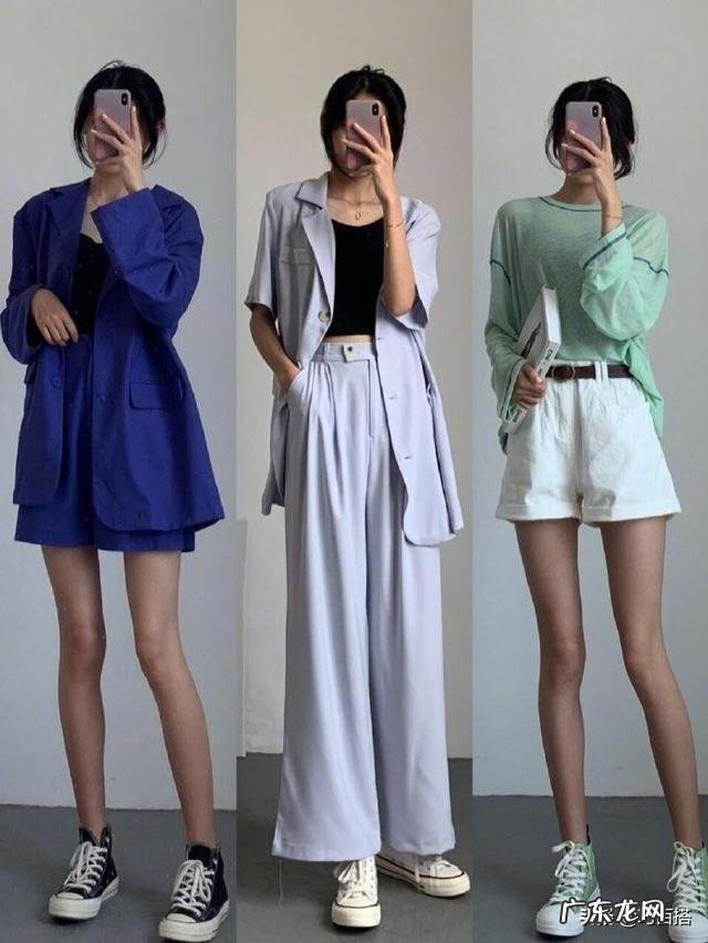 学生党穿着搭配大全 学生党适合穿的搭配风格青春甜美