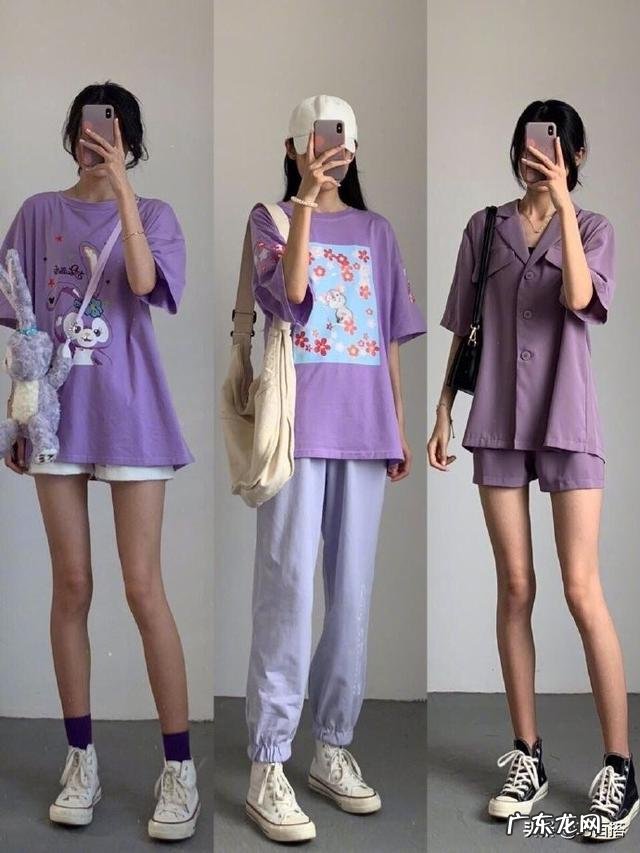 学生党穿着搭配大全 学生党适合穿的搭配风格青春甜美