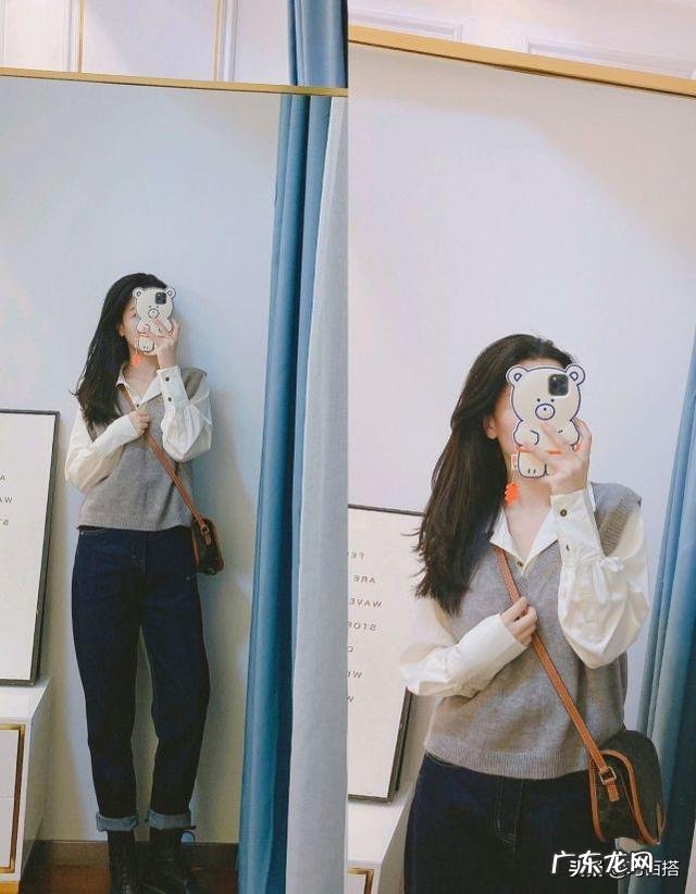 开春穿搭学生党 早春怎么穿27 套学生党搭配示范