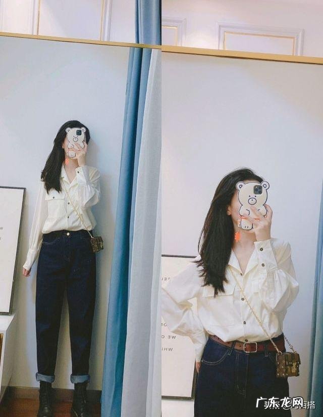 开春穿搭学生党 早春怎么穿27 套学生党搭配示范