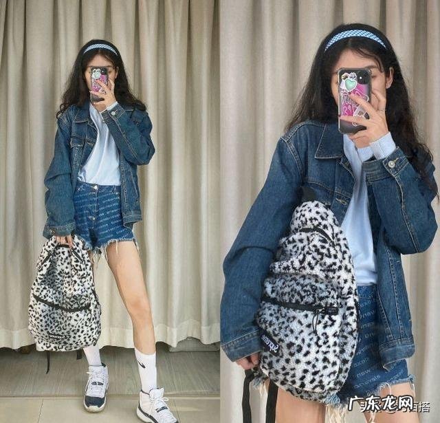 开春穿搭学生党 早春怎么穿27 套学生党搭配示范