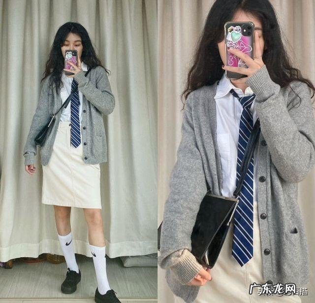 开春穿搭学生党 早春怎么穿27 套学生党搭配示范