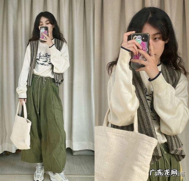 开春穿搭学生党 早春怎么穿27 套学生党搭配示范