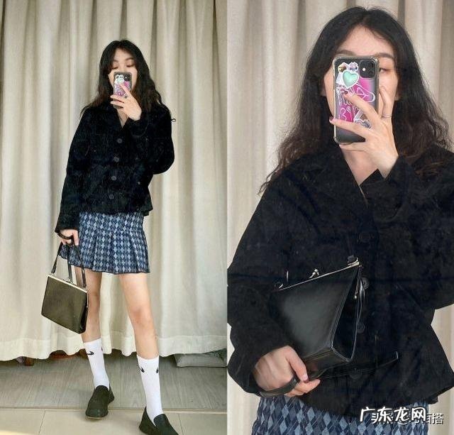 开春穿搭学生党 早春怎么穿27 套学生党搭配示范