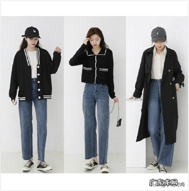 16岁女生学生党秋季穿搭 学生党穿衣搭配减龄秋季