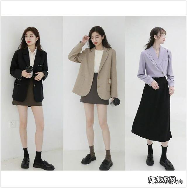 16岁女生学生党秋季穿搭 学生党穿衣搭配减龄秋季