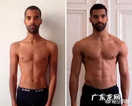 人体比较瘦，怎么增加肌肉？