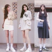 春季女生学生党搭配衣服 学生党春天怎么搭配衣服好看