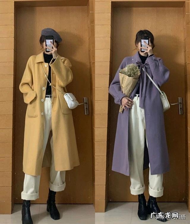 满满青春校园风穿搭 超级好看的校园穿搭冬季