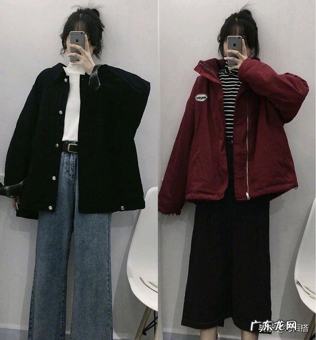 满满青春校园风穿搭 超级好看的校园穿搭冬季