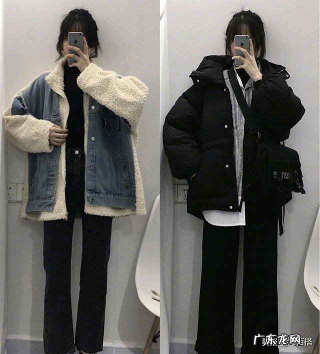 满满青春校园风穿搭 超级好看的校园穿搭冬季