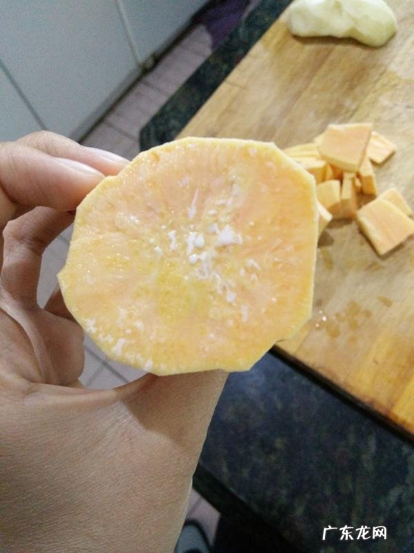 生活好了,为何大家想食番薯?