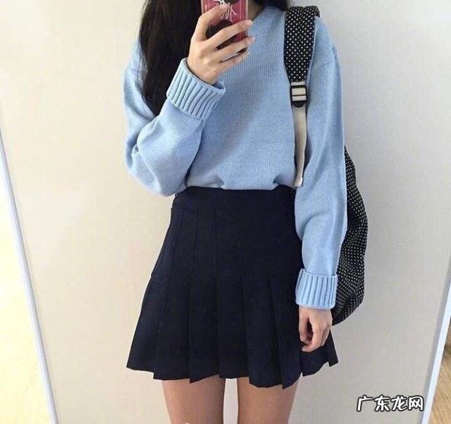 春夏学生时尚穿搭 学生穿搭技巧秋冬时尚