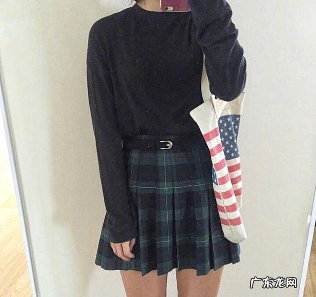 春夏学生时尚穿搭 学生穿搭技巧秋冬时尚