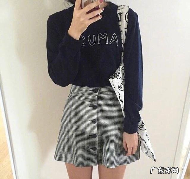 春夏学生时尚穿搭 学生穿搭技巧秋冬时尚