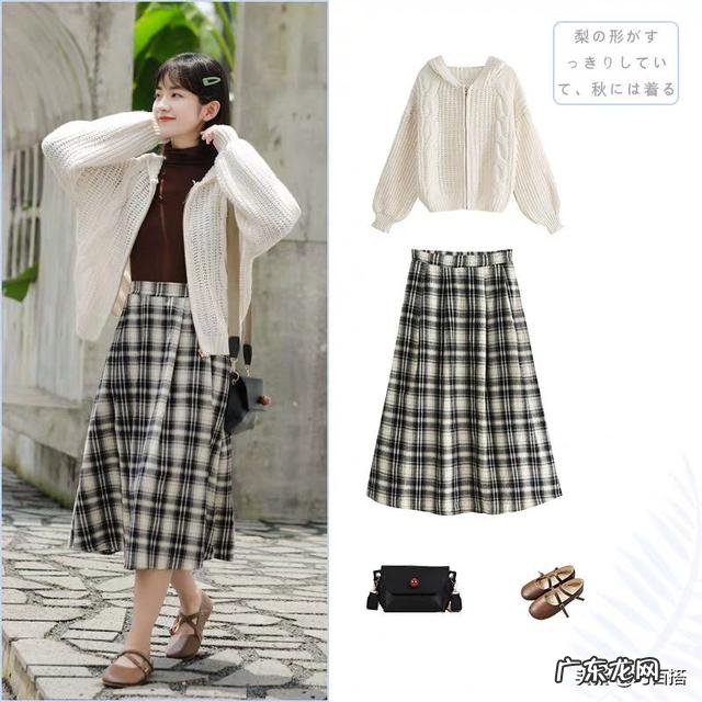 170气质女大学生穿搭 优雅气质大学生穿搭