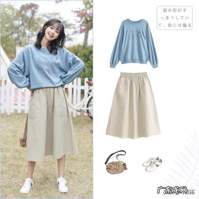 170气质女大学生穿搭 优雅气质大学生穿搭