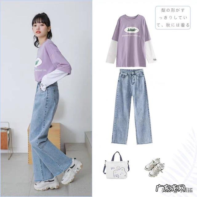 170气质女大学生穿搭 优雅气质大学生穿搭