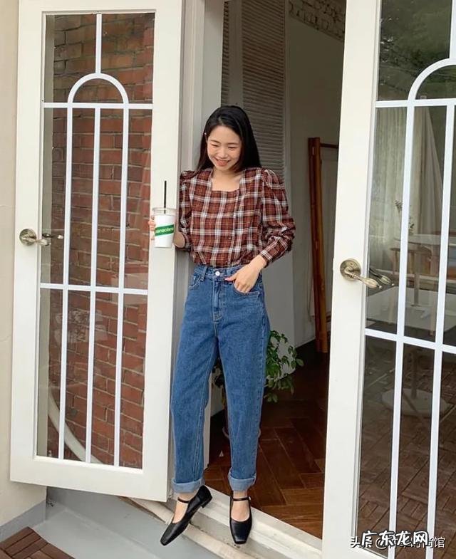 年轻穿搭 开学必备穿搭瞬间年轻