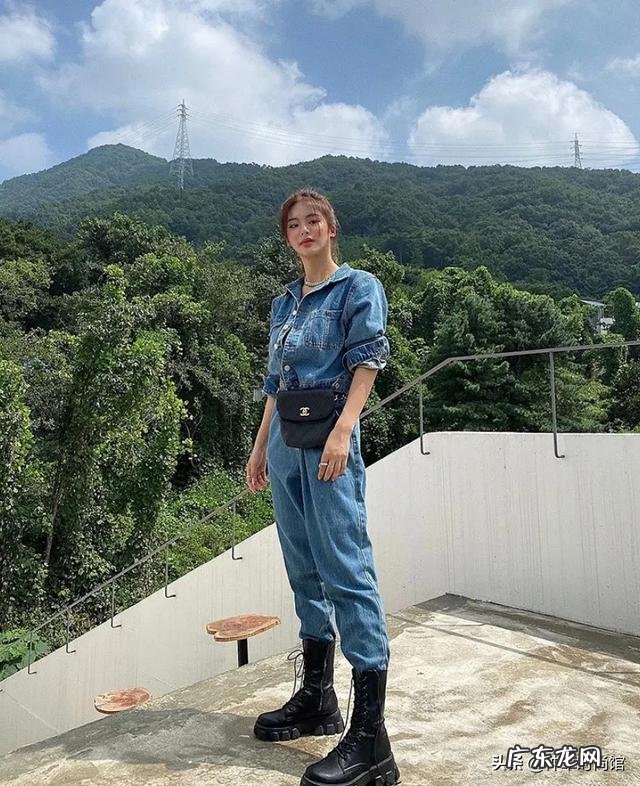 年轻穿搭 开学必备穿搭瞬间年轻