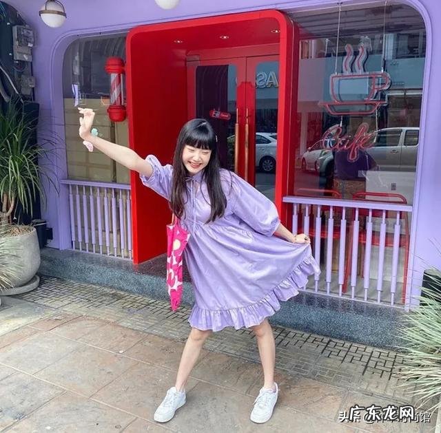 年轻穿搭 开学必备穿搭瞬间年轻