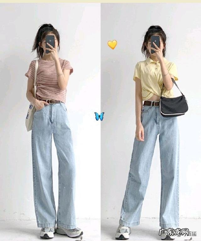 舒适简约时尚穿搭 27套舒适百搭的简约风穿搭