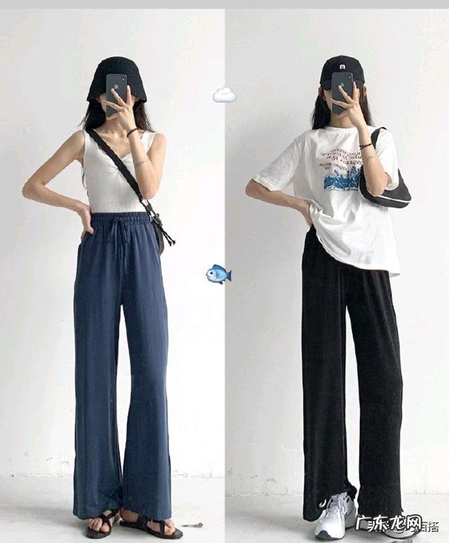 舒适简约时尚穿搭 27套舒适百搭的简约风穿搭