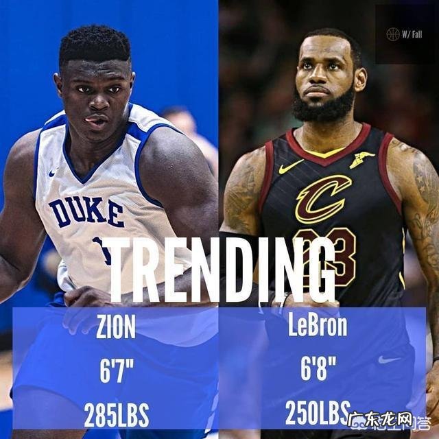 蔡恩·威廉姆森有可能成为下一个詹姆斯吗?