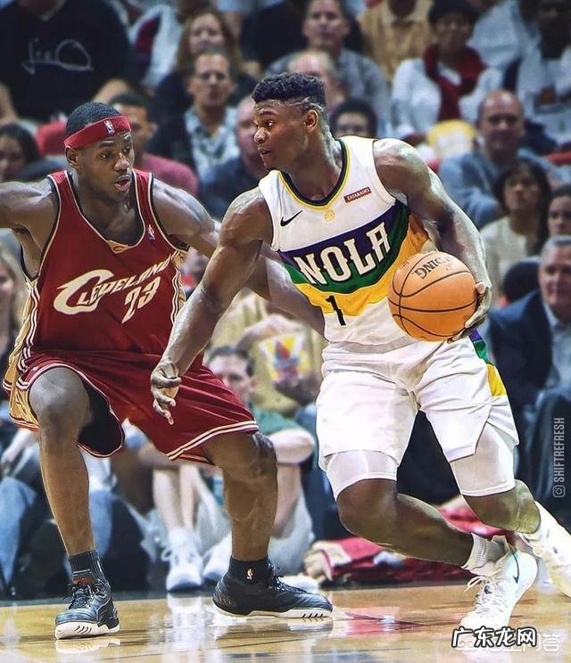 蔡恩·威廉姆森有可能成为下一个詹姆斯吗?