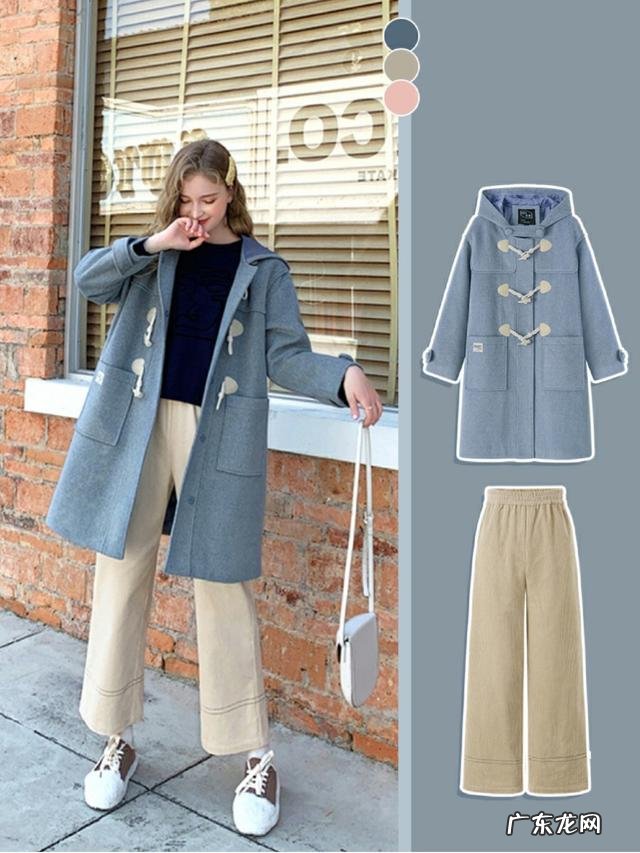 学生党用的穿衣搭配图 穿衣搭配7套学生党穿搭look