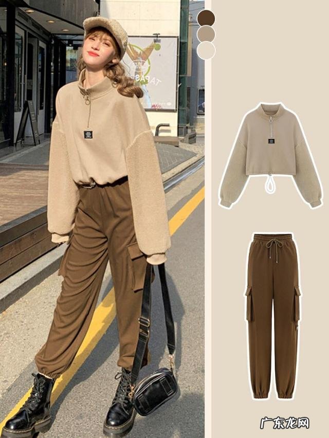 学生党用的穿衣搭配图 穿衣搭配7套学生党穿搭look