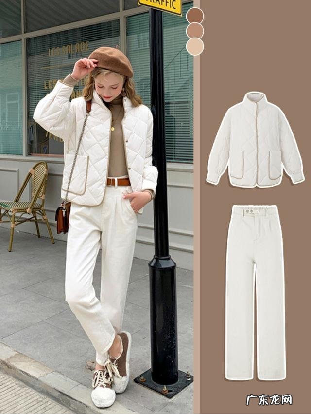 学生党用的穿衣搭配图 穿衣搭配7套学生党穿搭look