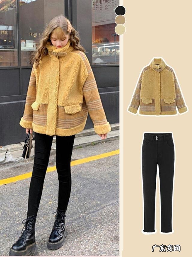 学生党用的穿衣搭配图 穿衣搭配7套学生党穿搭look