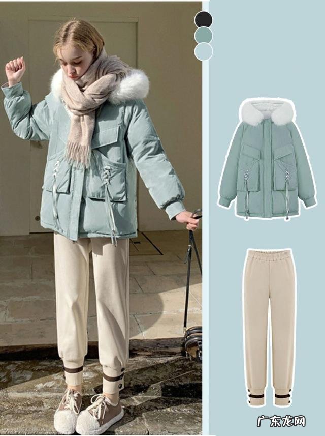 学生党用的穿衣搭配图 穿衣搭配7套学生党穿搭look