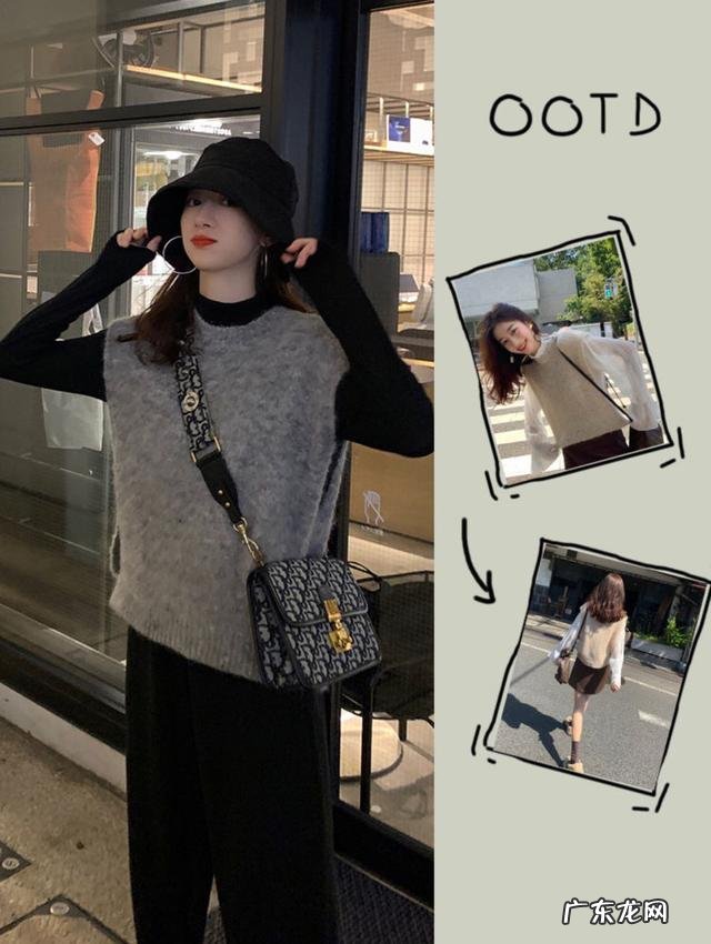 153小个子女生穿搭学生党 适合小个子的穿搭学生党