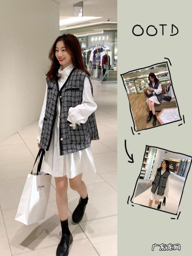 153小个子女生穿搭学生党 适合小个子的穿搭学生党