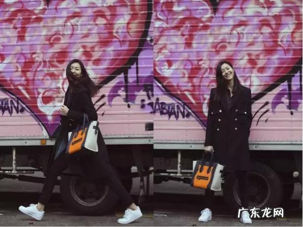 刘雯美丽营业，巴掌大的腰是真实存在的吗？