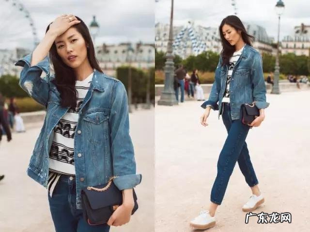 刘雯美丽营业,巴掌大的腰是真实存在的吗?