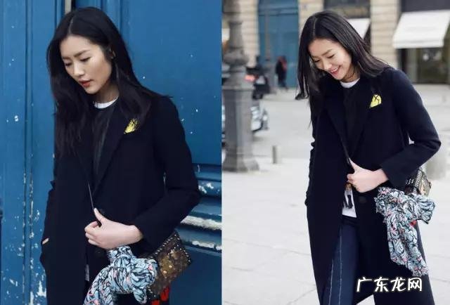 刘雯美丽营业,巴掌大的腰是真实存在的吗?